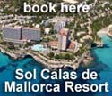 Sol calas de mallorca ?